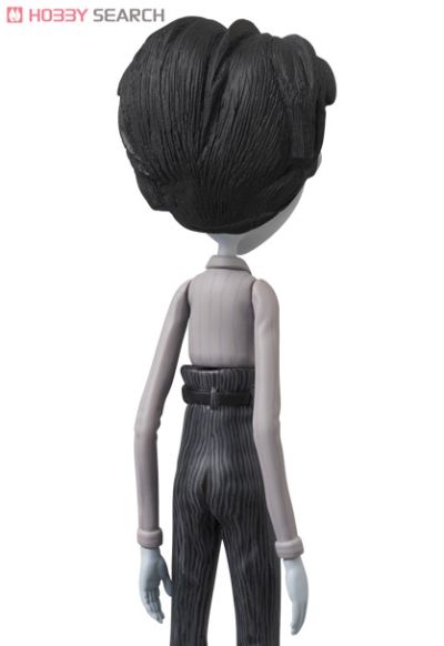 黑胶Doll 科学怪人ウィニー ヴィクター・科学怪人シュタイン 