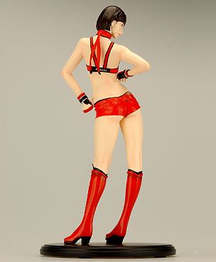 搏击玫瑰 日之本零子 