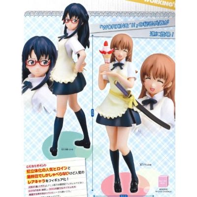 HG手办 Vol. 2 ワーキング ' !! 松本麻耶 