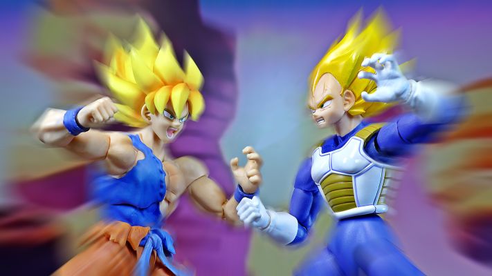 S.H.Figuarts 超级赛亚人孫悟空 超戦士覚醒Ver. 『龙珠Z』