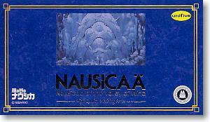 风之谷之娜乌西卡 王虫 逆鳞 