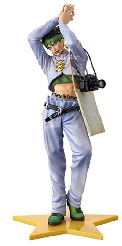  Vol. 1 ダイヤモンドは砕けない&JoJo的奇妙冒险 岸辺露伴 