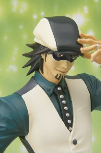 FiguartsZERO タイガーアンドバニー 镝木・Ｔ・虎彻 Eyepatch version 
