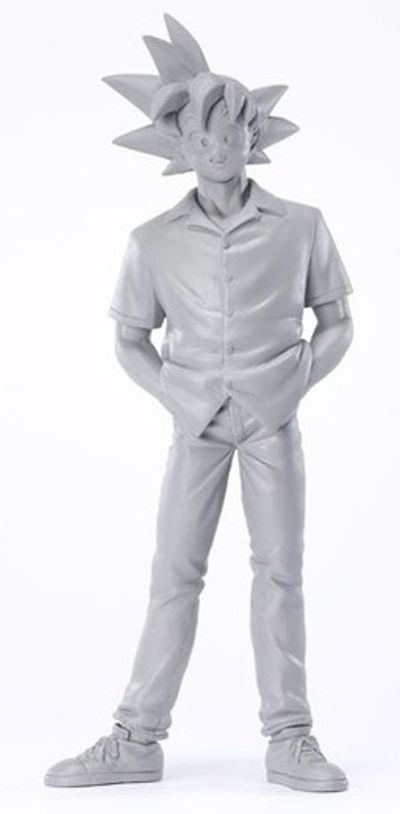 スカルチャーズ 龙珠Z 孙悟空 