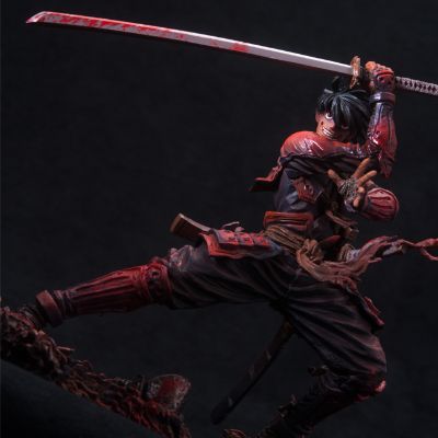 ドリフターズ 岛津豊久 ブラッディ ver. 