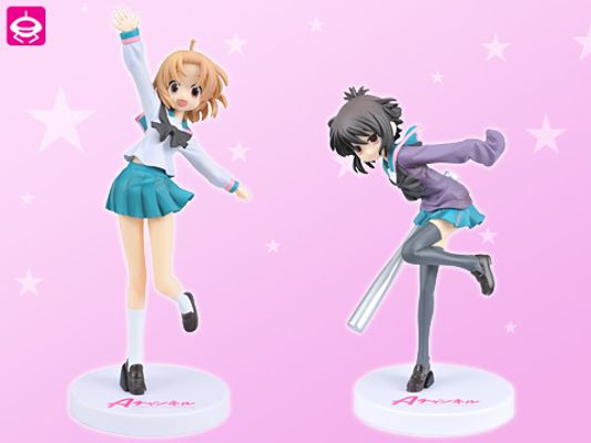 Extra Figure Aチャンネル トオル 