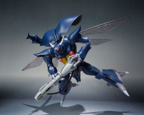 ROBOT魂 -ROBOT魂-〈SIDE AB〉 ボゾン(Marvell机) 『圣战士登拜因』