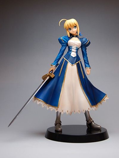 命运之夜 Saber