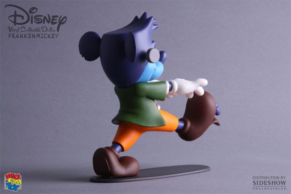 Disney x Medicom Toy 迪斯尼 ミッキーマウス Monster Ver. 