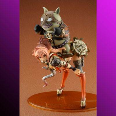 ExcellentModel 女皇之刃 Rebellion 调教师古拉 