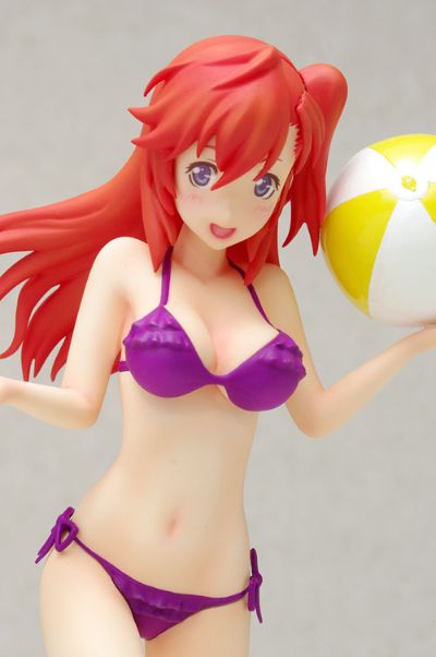 ビーチクイーンズ あの夏で待ってる りのん&貴月 イチカ 電撃スペシャル 泳装ver. 