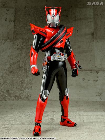 RAH 编号710  假面骑士驰骑 飙速型