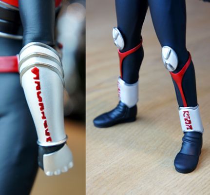 REAL ACTION HEROES #639 假面骑士アギト 假面骑士アギトシャイニングフォーム