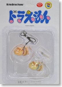 UltraDetailFigure No.156 哆啦A梦 ツチノコo槌の子 Red Collar 
