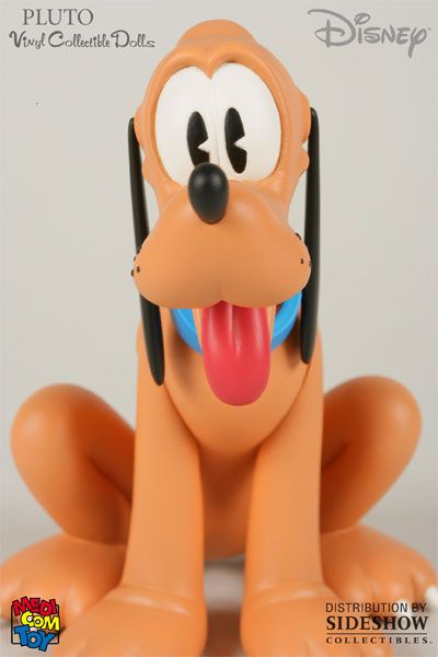 黑胶Doll 79 迪斯尼 プルート Comic Ver. 