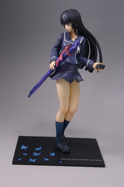 喰霊-零- 谏山黄泉 