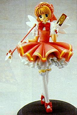 魔卡少女樱 木之本桜 1st Opening 