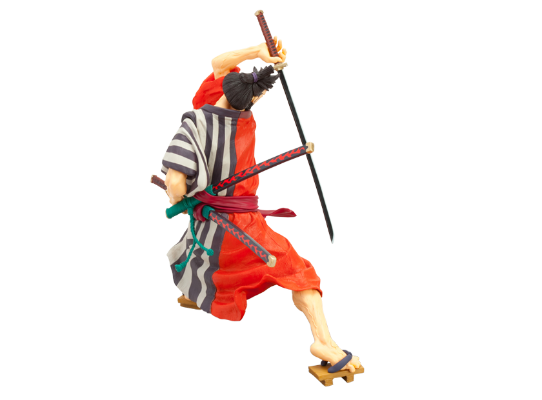 SCultures 航海王 锦卫门