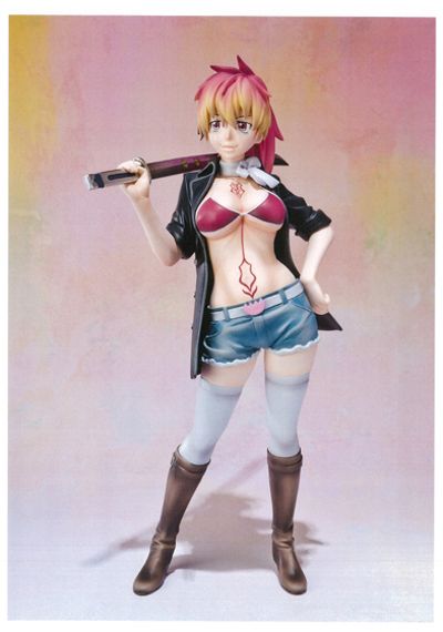 中文名称:figuartszero 青の祓魔师 雾隐修拉