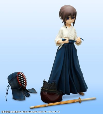 バンブーブレード 川添珠姫 