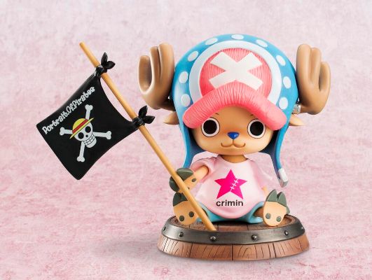 ExcellentModel 海贼王 托尼托尼・乔巴 Crimin ver. 