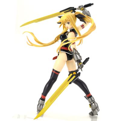 モエコレplus 11 魔法少女奈叶StrikerS フェイト・T・ハ拉欧ン Shin Sonic Form