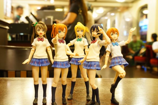 figma#268 LoveLive!  园田海未