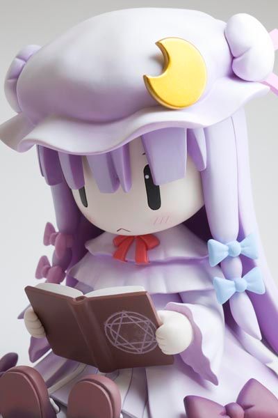 东方软胶 东方Project 帕秋莉・诺蕾姬 Majimaji