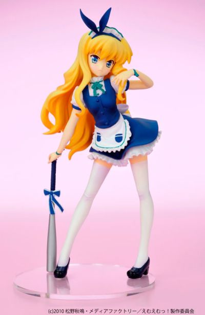 Staind系列 えむえむっ! 石动美绪