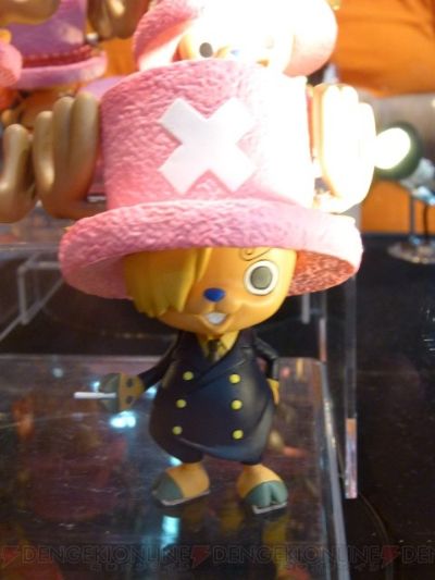 「目指せ海贼」～新世界编 with エース～ 海贼王 托尼托尼・乔巴 Sanji 