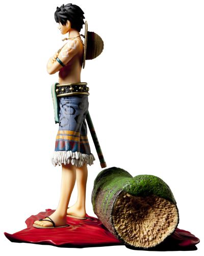 Door Painting Collection Figure 海贼王 モンキー･D･ルフィ Animal ver.