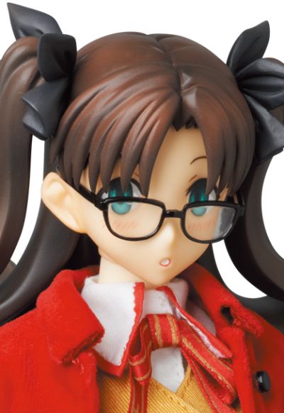 REAL ACTION HEROES No.692 Fate/Stay Night 远坂凛 