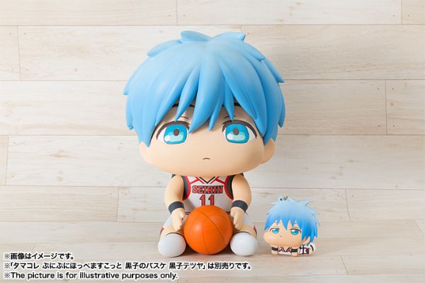 タマコレ 黑子的篮球 黑子哲也 