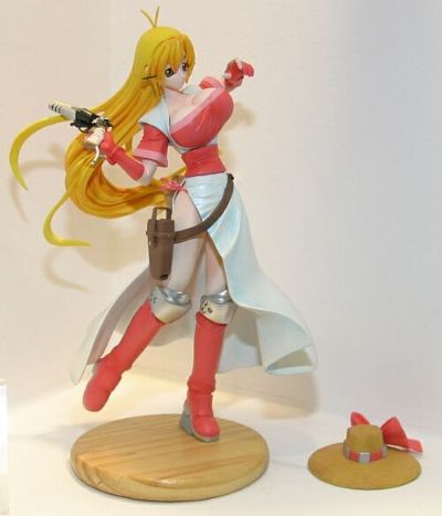 SRDX 微笑的闪士 天道琉朱菜