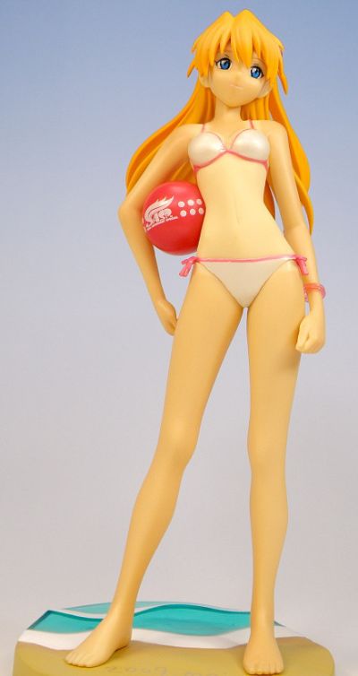 Extra Figure EVA 明日香 Extra Summer Beach Figure ver. 3 Limited Edition 