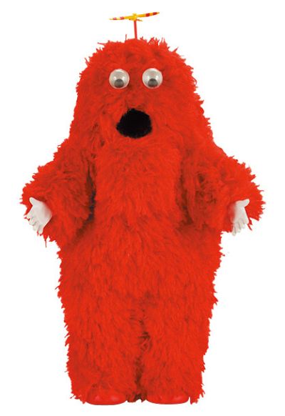 黑胶Doll 74 ひらけ! ポンキッキ ムック 