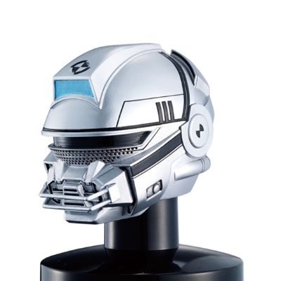 头雕收藏系列限定版 假面骑士AgitΩ 未确认生命体对策班套装