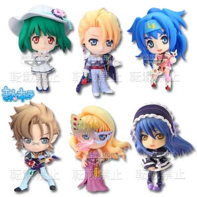 一番赏 剧场版 超时空要塞F 恋离飞翼 〜サヨナラノツバサ〜 格兰·葛兰