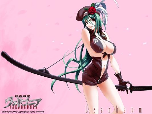 吸血歼鬼ヴェドゴニア リァノーン Ver.Nishi~ 