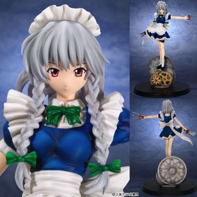 东方Project 十六夜咲夜 Combat ver. 