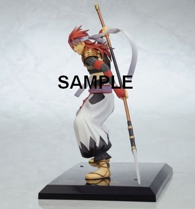 薄桜鬼 〜新选组奇谭〜 原田左之助 Gassen ver. 