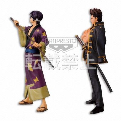 DXF 手办 银魂 高杉晋助 