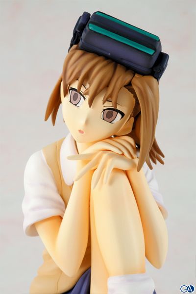 魔法的禁书目录（茵蒂克斯） 御坂妹&御坂 美琴 