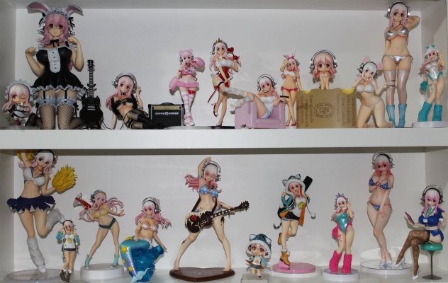 figma 超级索尼子 老虎连衣帽运动衫ver.