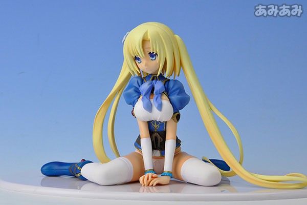 シャイナ・ダルク クリス蒂娜・レイ・ホールデン Blue Ver.