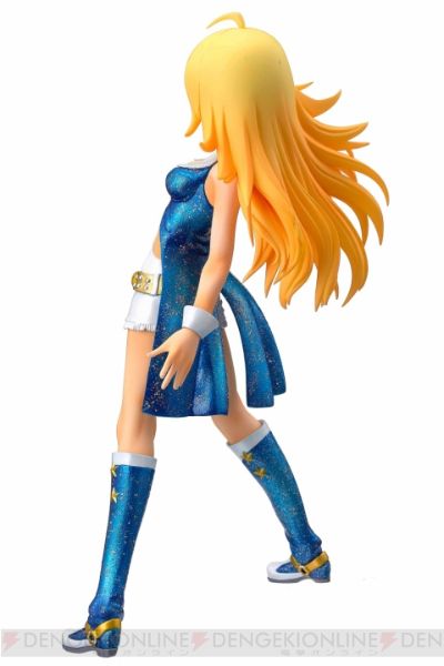 BrilliantStage 偶像大师 星井美希 Age 14 Indigo Sparkle ver. 