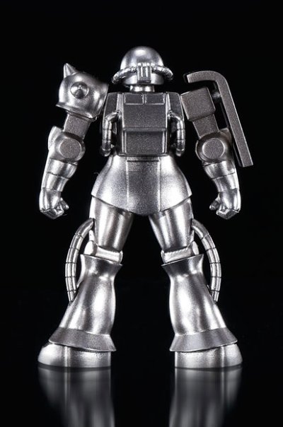 超合金の块 GM-03：量产型扎古II『高达』