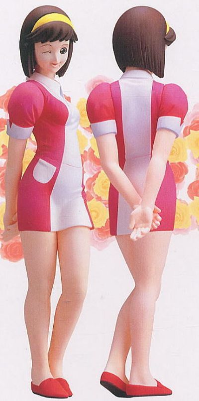 恶魔人 牧村美树 Wink Ver. 