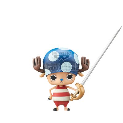 Vol. 1 ONE PIECE FILM Z 托尼托尼・乔巴