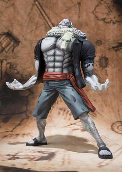 FiguartsZERO 海贼王 荷帝・琼斯 
